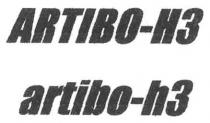 ARTIBO-H3 artibo-h3