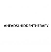 AHEADSLHIDDENTHERAPY