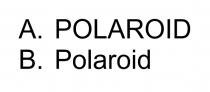 POLAROID Polaroid
