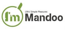 I'm Life's Simple Pleasures Mandoo