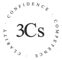 CLARITY CONFIDENCE COMPETENCE 3Cs