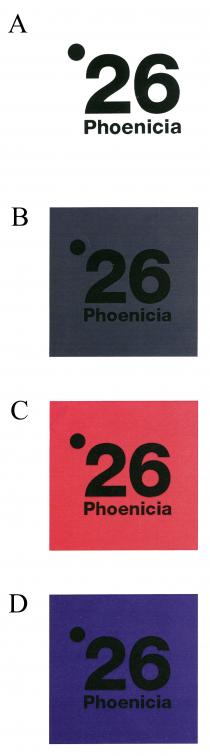 26 Phoenicia