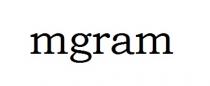 mgram