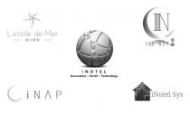 L'etoile de Mer iNOTEL Innovation Hotel Technology N THE NAP iNAP iNotel Sys 海 星宿 享睡