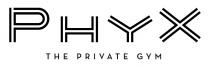 PHYX THE PRIVATE GYM