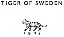TIGER OF SWEDEN 1903