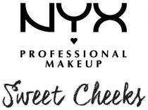 NYX PROFESSIONAL MAKEUP Sweet Cheeks