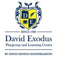 DE SINCE 1988 David Exodus Playgroup and Learning Centre BY DAVID EXODUS KINDERGARTEN