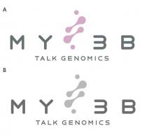 MY 3B TALK GENOMICS