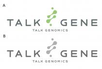 TALK GENE TALK GENOMICS