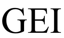 GEI