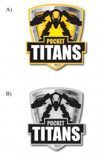 POCKET TITANS
