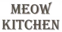 MEOW KITCHEN