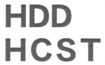 HDD HCST