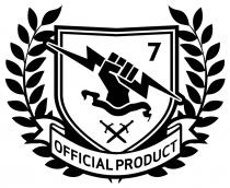 7 OFFICIAL PRODUCT