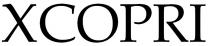 XCOPRI