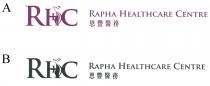 RHC RAPHA HEALTHCARE CENTRE 恩豐醫務