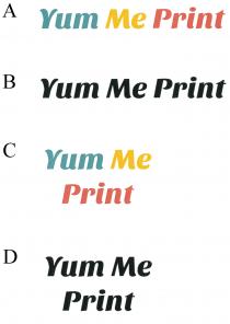 Yum Me Print