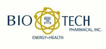 BIO E=H TECH PHARMACAL, INC. ENERGY = HEALTH