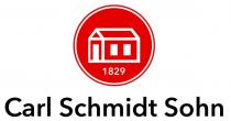 1829 Carl Schmidt Sohn