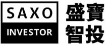 SAXO INVESTOR 盛寶智投