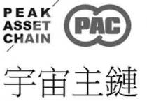 PEAK ASSET CHAIN PAC 宇宙主鏈