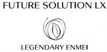 FUTURE SOLUTION LX LEGENDARY ENMEI