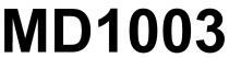 MD1003