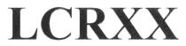 LCRXX