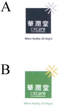 CRCare Where Healthy Life Begins 華潤堂