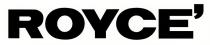 ROYCE'