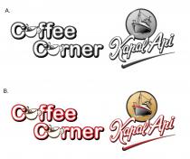 Coffee Corner Kapal Api