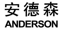 ANDERSON 安德森