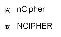 nCipher NCIPHER