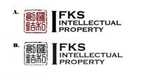 IFKS INTELLECTUAL PROPERTY 創匯銡利