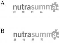 nutrasumma 紐特舒瑪 纽特舒玛