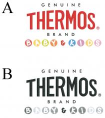 GENUINE THERMOS BRAND BABY & KIDS
