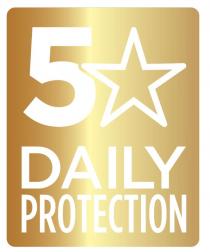 5 DAILY PROTECTION