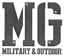 X X X X MG MILITARY & OUTDOOR