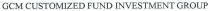 GCM CUSTOMIZED FUND INVESTMENT GROUP