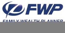 FWP FAMILY WEALTH PLANNER 家族財富規劃師 家族财富规划师