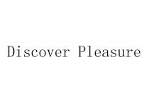 Discover Pleasure
