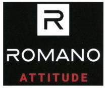 R ROMANO ATTITUDE