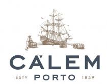 CÁLEM PORTO ESTD 1859
