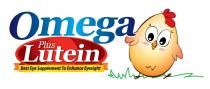Omega Plus Lutein Best Eye Supplement To Enhance Eyesight