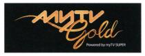 MYTV Gold Powered by myTV SUPER