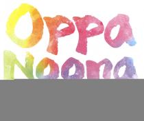 Oppa Noona 韓式證件照相館