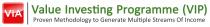 ViA Value Investing Programme (VIP) Proven Methodology to Generate Multiple Streams Of Income