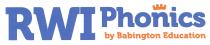 RWI Phonics by Babington Education