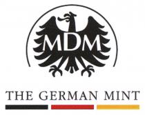 MDM THE GERMAN MINT